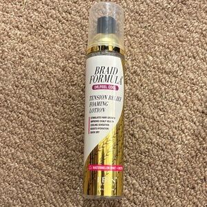 New Braid Formula (Dr.Feel Cool)